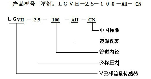 蒸汽V錐流量計(jì)